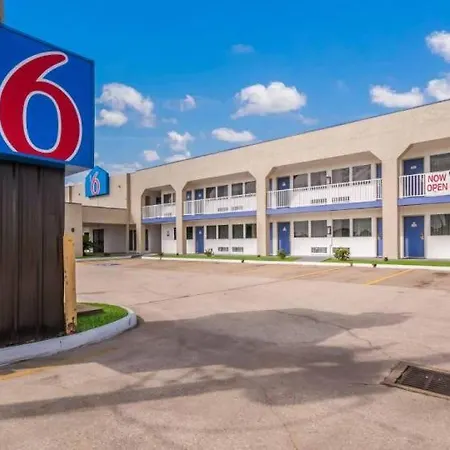 Motel 6 Houston, Tx Fm 1960 Bammel